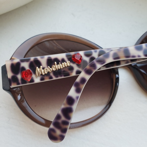 Moschino sunglasses - Picture 3 of 4